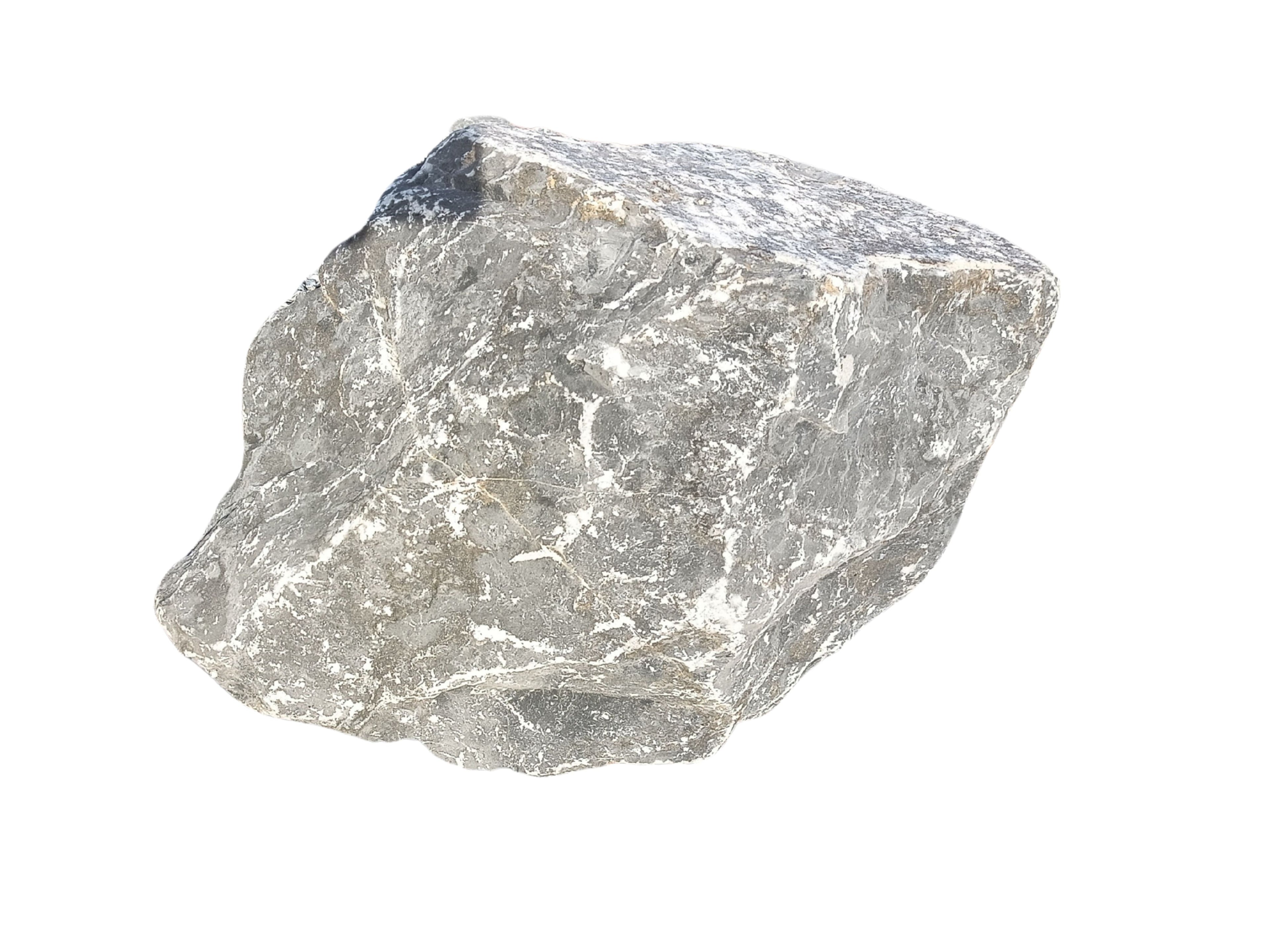 Nero Quarzit Findling